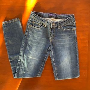 Levi’s Denim Leggings